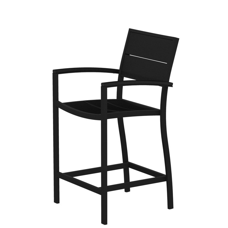 Trex Surf City Patio Bar Stool Wayfair